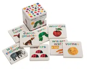 Rupsje Nooitgenoeg: Uitdeelboekjes lezen en leren (8st)