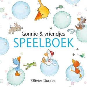 Gonnie en vriendjes speelboek