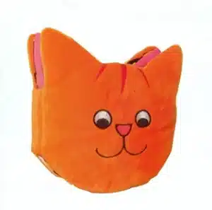 Rammelboekje: Dikkie Dik met rammelaar.