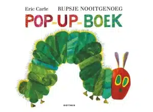 Rupsje Nooitgenoeg (pop-up boek)