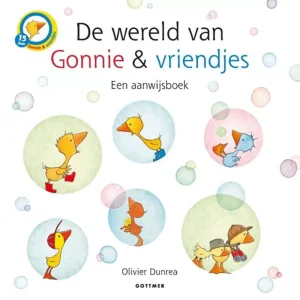 De wereld van Gonnie en vriendjes
