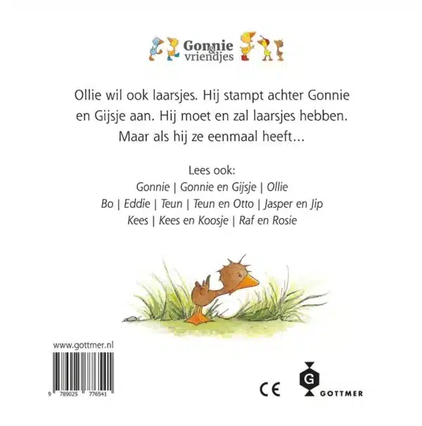 Ollie wil ook - Afbeelding 2