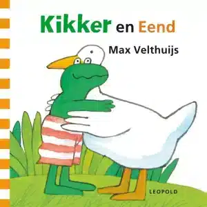 Kikker en eend