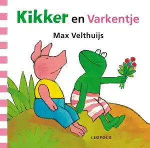 Kikker en varkentje