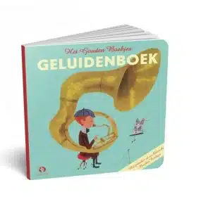 Geluidenboek: GB: Het gouden boekjes
