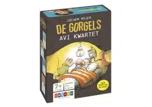 De Gorgels, AVI M4-E5 kwartet