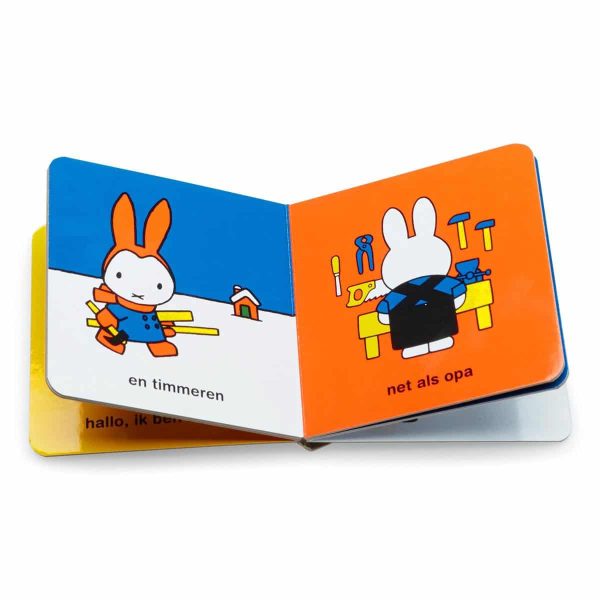 Nijntje uitdeelboekjes (2 ass x 5 st). 1+ - Afbeelding 3