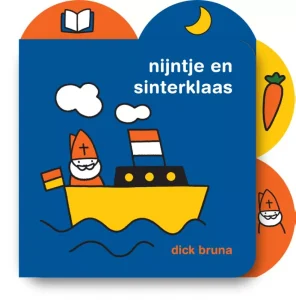 Nijntje en sinterklaas
