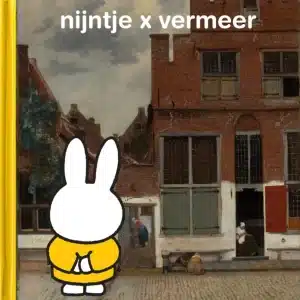 Nijntje x Vermeer. 2+