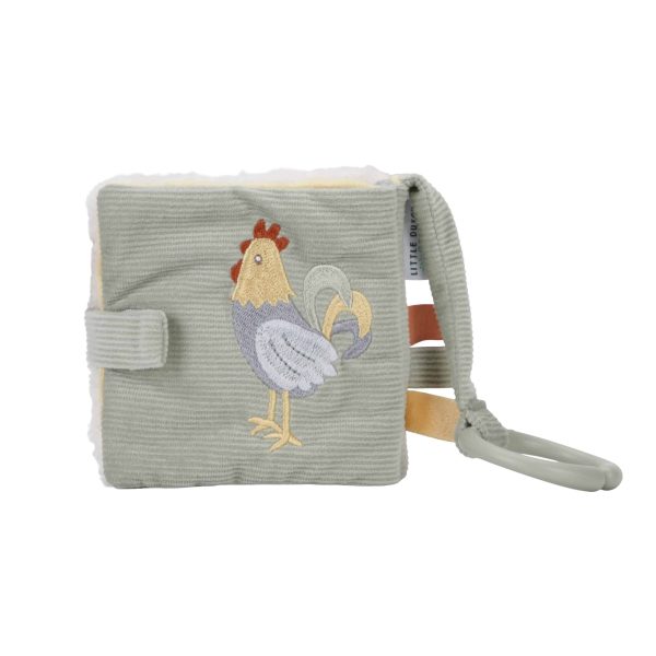 Buggyboekje Little Farm - Afbeelding 3