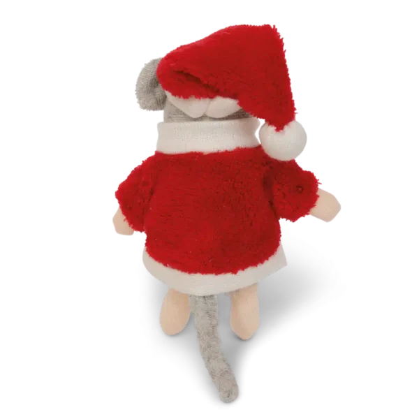 Knuffelmuis - Kerstman - Afbeelding 4