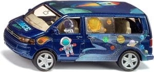 Knutselset model VW T5 Astronaut