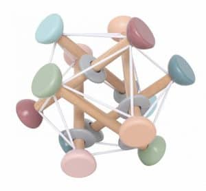 Activitybal (pastel)