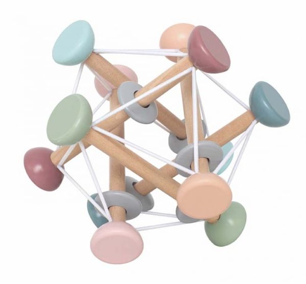 Activitybal (pastel)