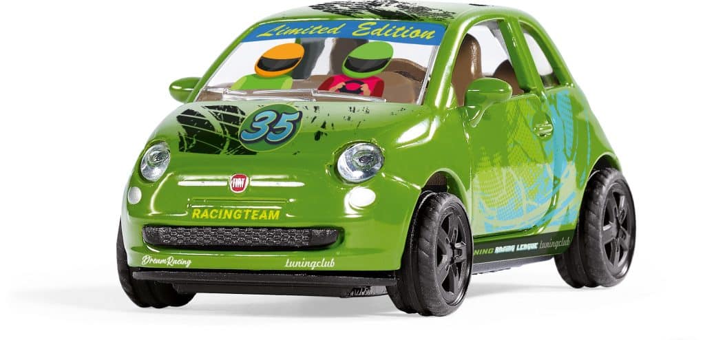 Knutselset Fiat 500 Adventure