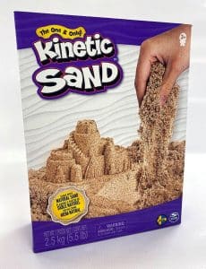 Kinetic Sand The one & Only 2,5 kg