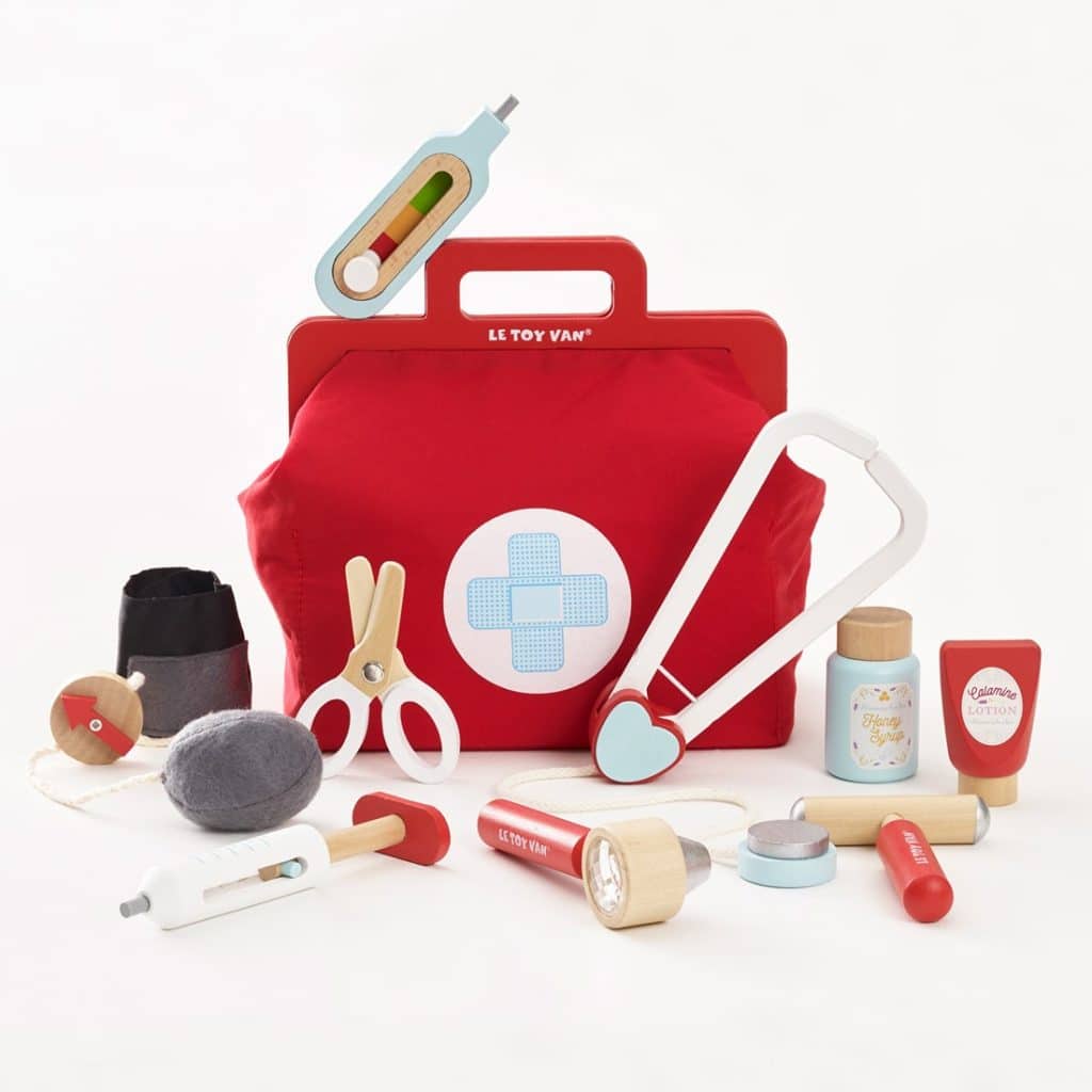 LTV - Vintage Doctors Set