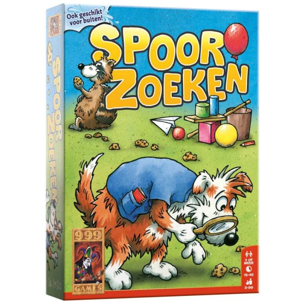 Spoorzoeken
