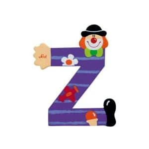Clownletter Z