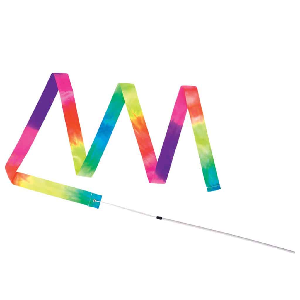 Danslint regenboog