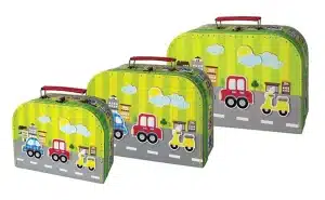 Koffer Auto’s 30cm Large