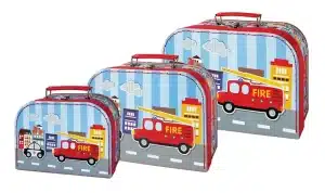 Koffer brandweer 30 cm Large