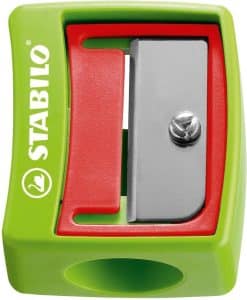 Stabilo Puntenslijper dikke potloden