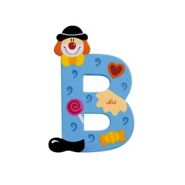 Clownletter L - Afbeelding 24