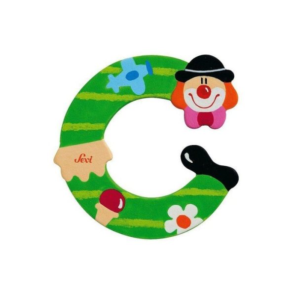 Clownletter L - Afbeelding 22