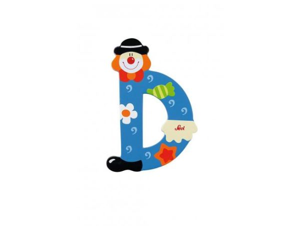 Clownletter L - Afbeelding 18