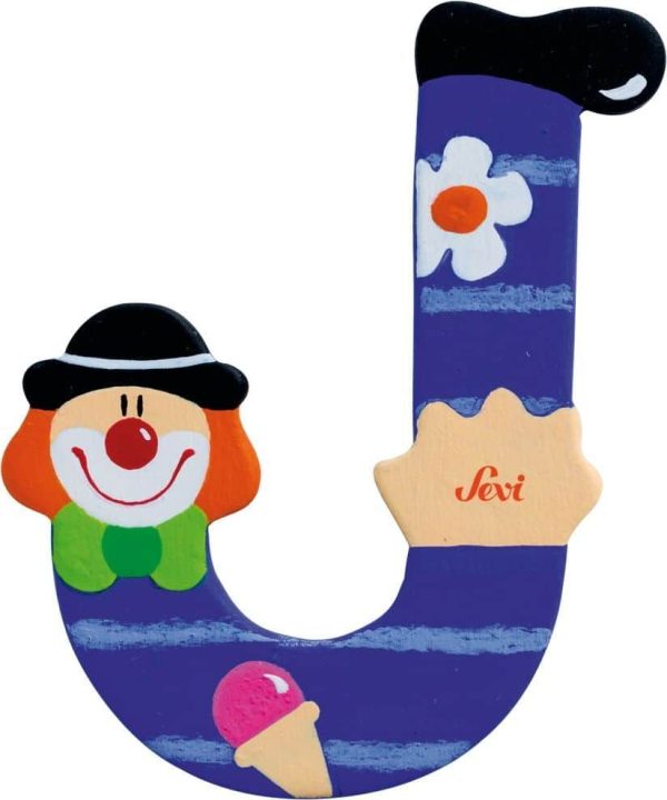 Clownletter L - Afbeelding 6