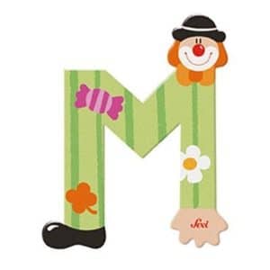 Clownletter M