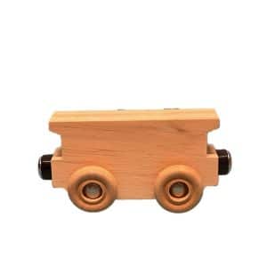 Lettertreintje Blanco