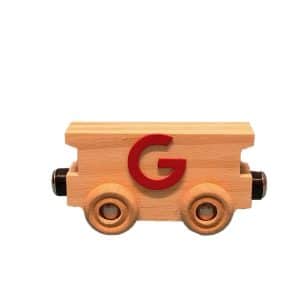 Lettertreintje G