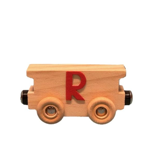 Lettertreintje R