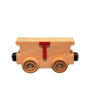 Lettertreintje T