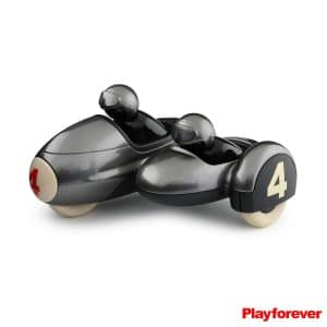 Playforever – Enzo Motorbike Gun Metal