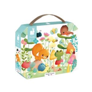 Janod Puzzelkoffer – De Tuinvrienden