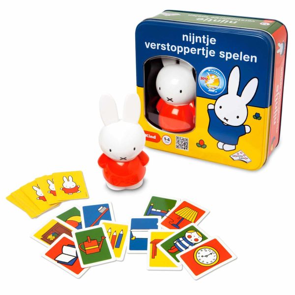 Nijntje Verstoppertje Spelen - Afbeelding 2