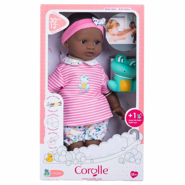 Corolle Mon Premier Poupon Badpop - Alyzee, 30cm - Afbeelding 3