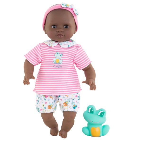 Corolle Mon Premier Poupon Badpop - Alyzee, 30cm - Afbeelding 4