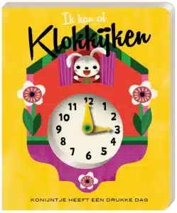 Ik kan al: Klokkijken