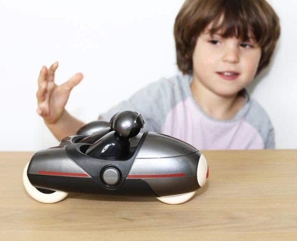 Playforever – Enzo Motorbike Gun Metal - Afbeelding 4