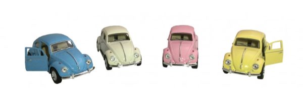VW classical Beetle pastel (1:32) - Afbeelding 2