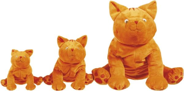 Dikkie Dik knuffel 24 cm - Afbeelding 3