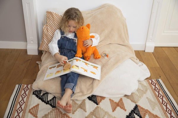 Dikkie Dik knuffel 24 cm - Afbeelding 4