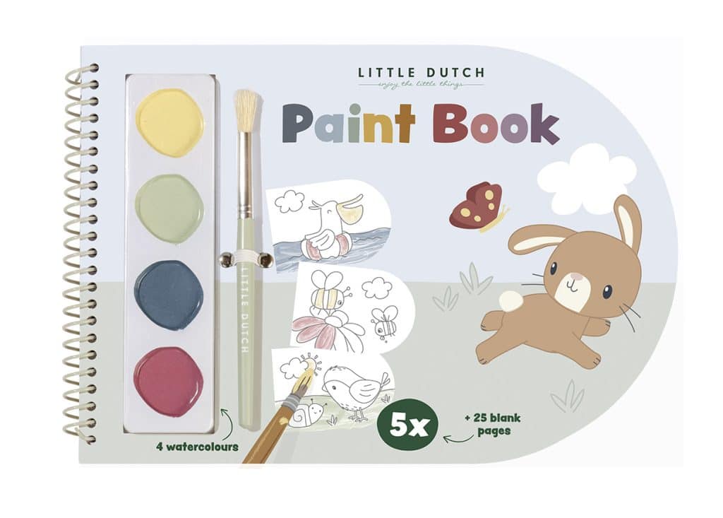 Verfboek