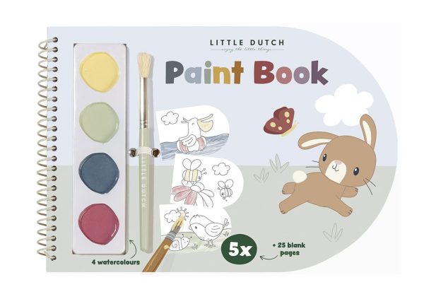 Verfboek