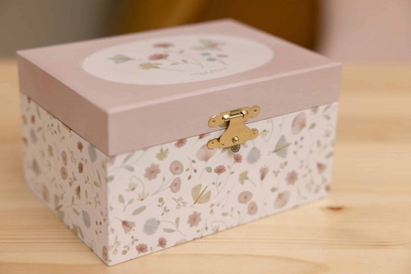 Juwelenkistje Rosa met muziek - Afbeelding 5