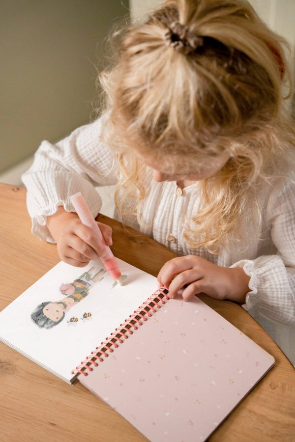 Waterkleurboek Rosa & Friends - Afbeelding 6